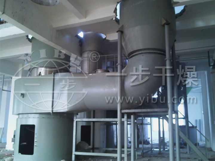 钛白粉专用干燥成套设备