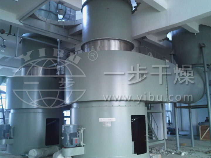 钛白粉专用干燥成套设备