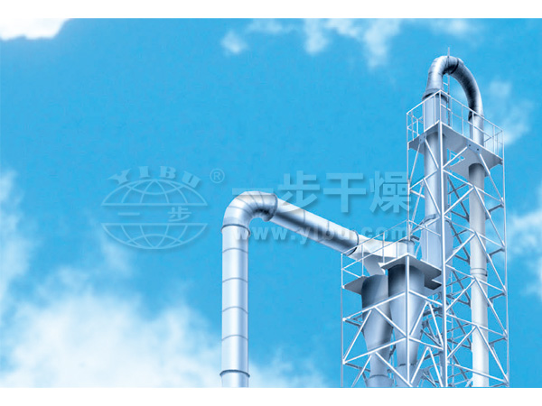 FG系列正负两极气流干燥机