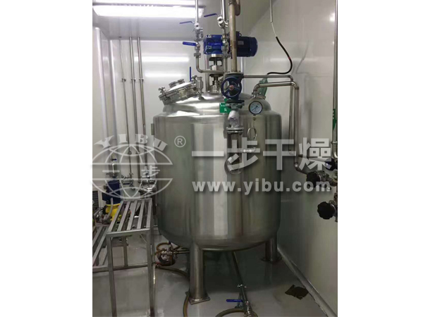 ZLG系列中药浸膏专用喷雾干燥机