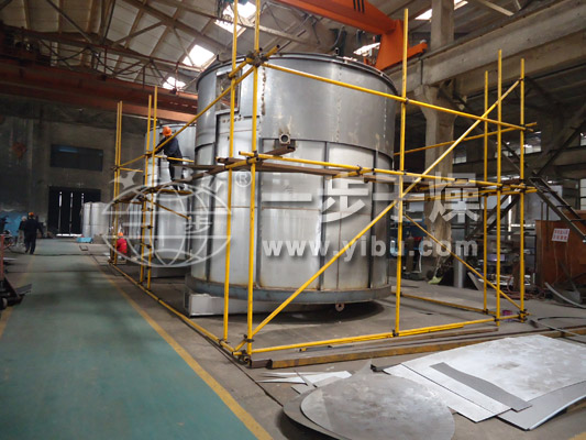 LPG高速离心喷雾干燥机