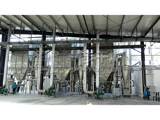 LPG高速离心喷雾干燥机