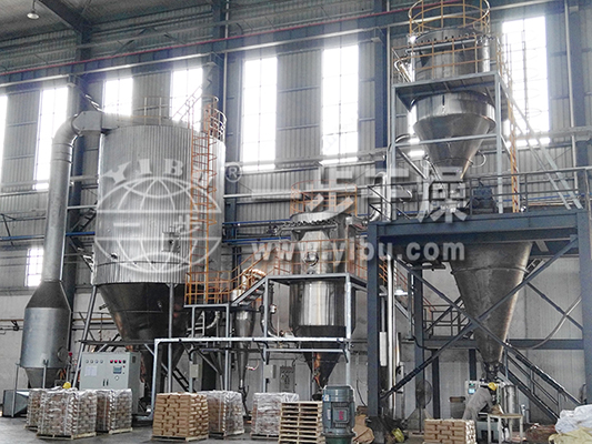 LPG高速离心喷雾干燥机