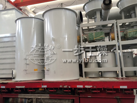 XSG系列快速旋转闪蒸干燥机