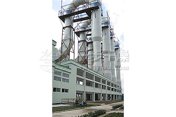 DG系列淀粉气流干燥机