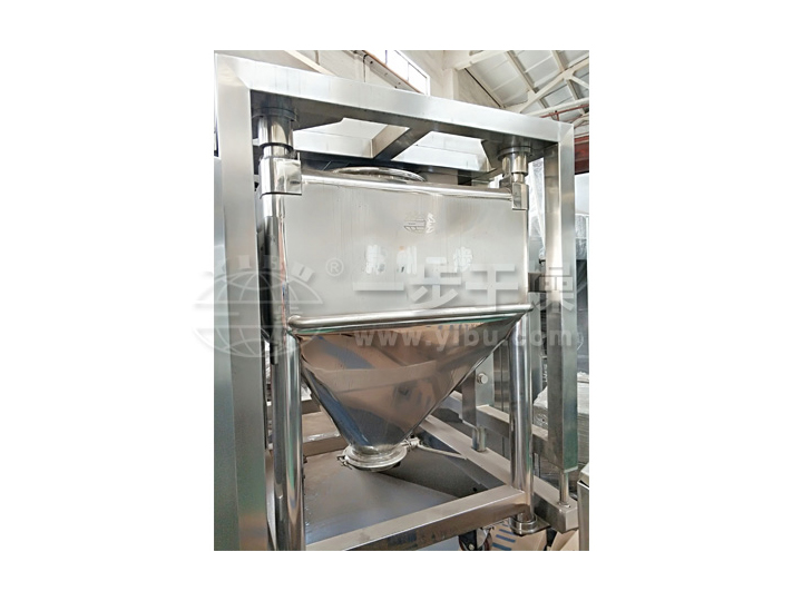 HLD系列料斗混合机