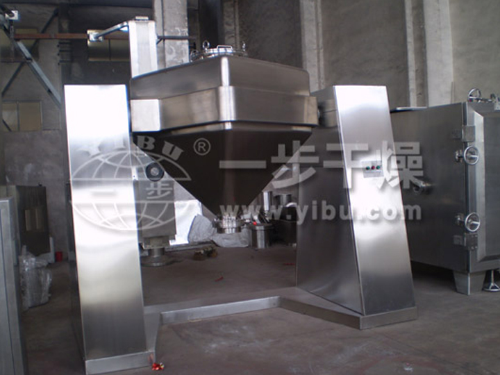 FZH系列方锥混合机