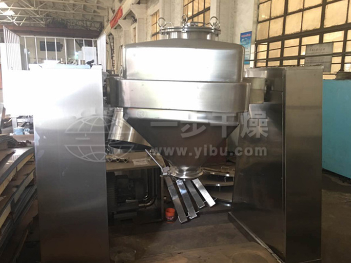 FZH系列方锥混合机