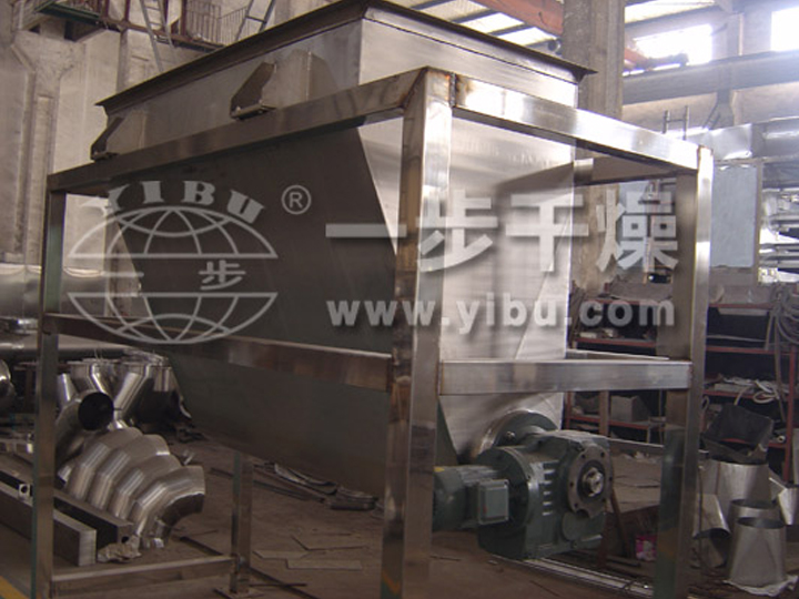 DW系列带式干燥机