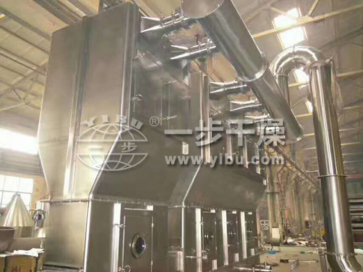 XF系列卧式沸腾干燥机