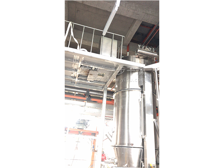 FGBX闭路循环沸腾干燥机