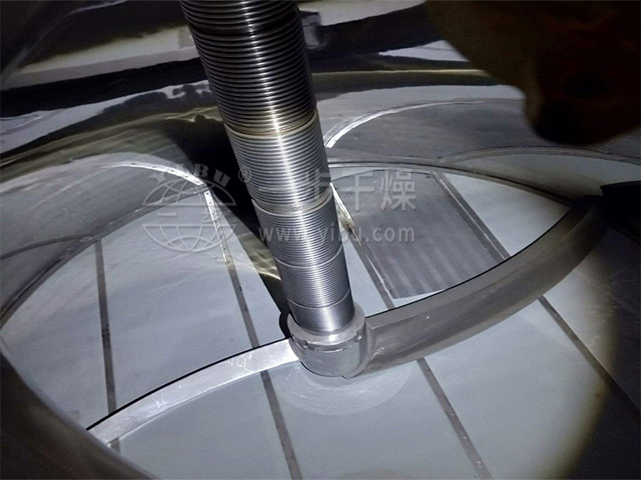 FWD系列多功能过滤洗涤干燥机