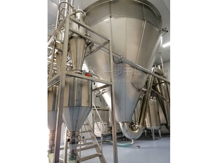 LPG高速离心喷雾干燥机