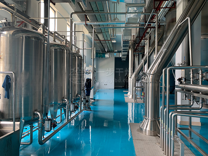 ZLG系列中药浸膏专用喷雾干燥机