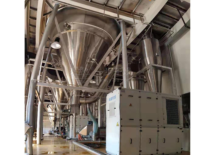 ZLG系列中药浸膏专用喷雾干燥机