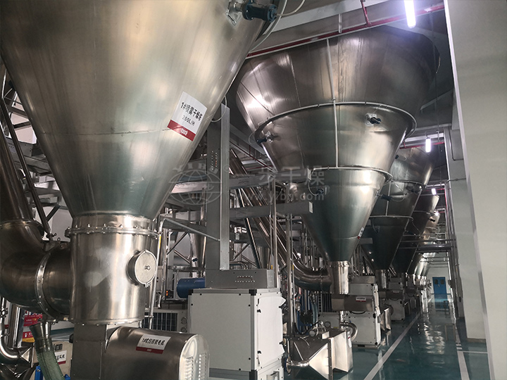 植物提取物喷雾干燥机