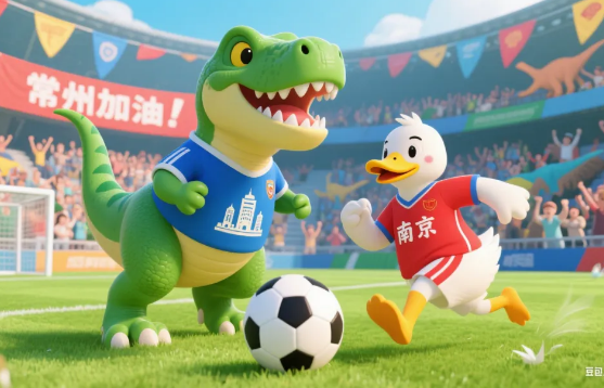 产销两旺创佳绩，订单增长势如虹！常州一步干燥全员斗志昂扬，加速冲刺，为苏超常州队加油喝彩！