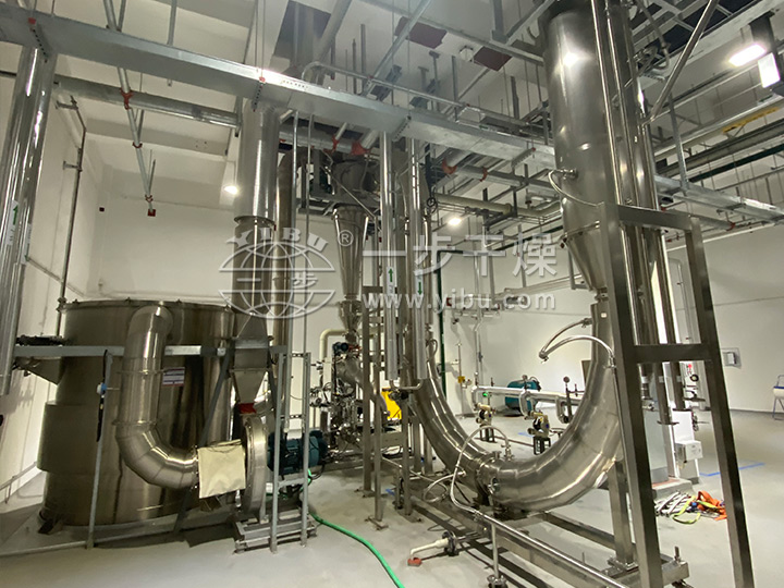 DG淀粉气流干燥机