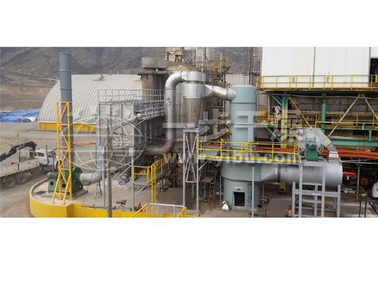 XSG系列快速旋转闪蒸干燥机