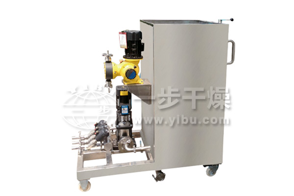 JQX系列在位简易清洗泵站